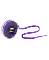 Jam Paper Double Faced Satin Ribbon