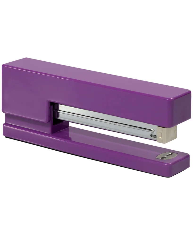 Jam Paper Modern Desk Stapler