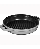 Staub Cast Iron Stackable 4 Piece Set