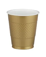 Jam Paper Plastic Party Cups - 12 Ounces - 20 Glasses Per Pack