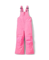 Lands' End Boys Iron Knee Insulated Winter Snow Bibs