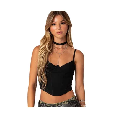 Women's Dariah corset Top