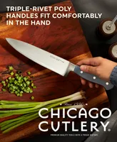 Chicago Cutlery Halsted 14-Pc. Modular Block Knife Set