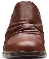 Clarks Women's Emily 2 Cove Ankle Booties