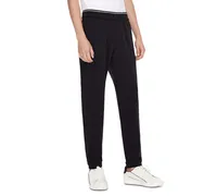 A|X Armani Exchange Men's Logo Fleece Pants