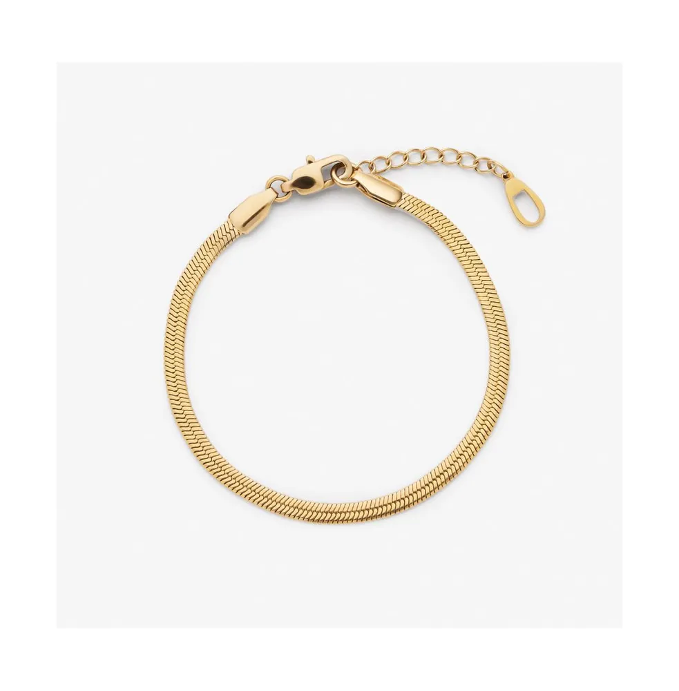 Interlocking Circles Bracelet - Jill, Ana Luisa