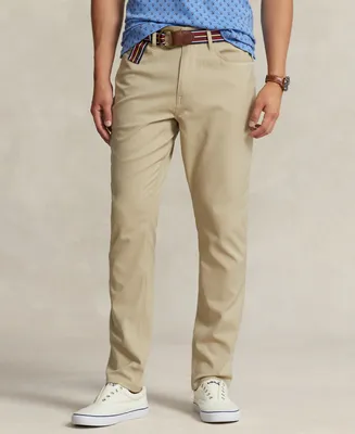 Polo Ralph Lauren Men's Slim-Fit Performance Chino Pants