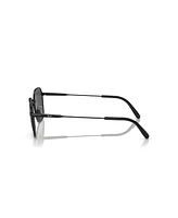 Ray-Ban Unisex Jim Titanium Polarized Sunglasses, RB8094