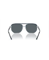 Ray-Ban Unisex Bill One Sunglasses RB2205