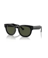 Ray-Ban Unisex Mega Hawkeye Sunglasses RB0298S