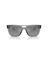 Ray-Ban Unisex Phil Polarized Sunglasses, Mirror Gradient RB4426