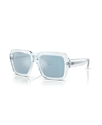 Ray-Ban Unisex Magellan Sunglasses, Mirror RB4408