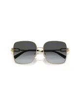 Tiffany & Co. Women's Polarized Sunglasses, Gradient TF3094
