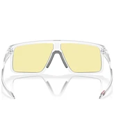 Oakley Men's Helux Gaming Collection Sunglasses, Mirror OO9285