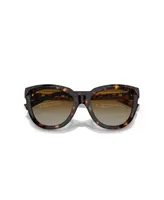 Tiffany & Co. Women's Polarized Sunglasses, Gradient TF4215
