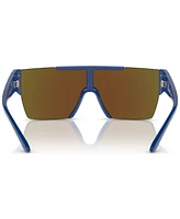 Burberry Kids Sunglasses, Mirror JB4387 (Ages 7-10)
