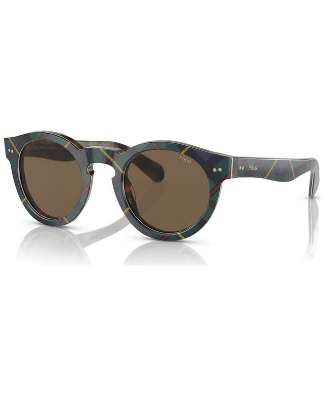 COACH Polarized Sunglasses, HC8264 L1083 - Macy's