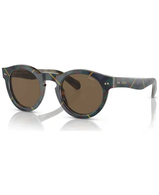 Polo Ralph Lauren Men's Sunglasses PH4165