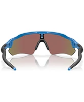 Oakley Men's Radar Ev Path Polarized Sunglasses, Mirror OO9208