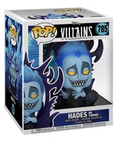 Pop Deluxe: Villains- Hades on Throne