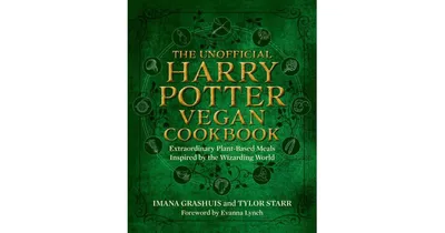 The Unofficial Harry Potter Vegan Cookbook - Extraordinary Plant
