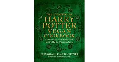 The Unofficial Harry Potter Vegan Cookbook