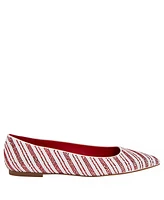 Katy Perry Women's The Hollie Pointed Toe Ballet Flats