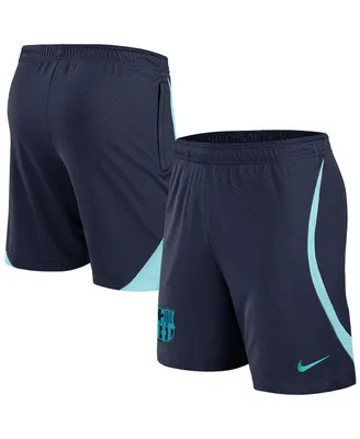 Men's Nike Navy Barcelona 2023/24 Strike Performance Shorts