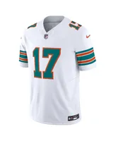 Nike Men's Jaylen Waddle Miami Dolphins Alternate Vapor F.u.s.e. Limited Jersey