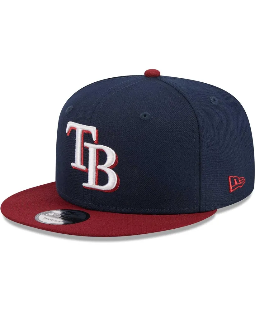 tampa bay rays official colors