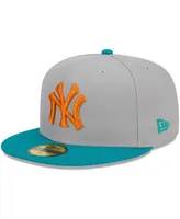 Men's New Era Gray