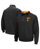 Colosseum Men's Tennessee Volunteers Tortugas Logo Quarter-Zip Jacket