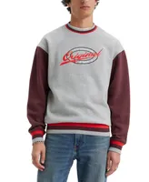 Levi's Men's Archive Crewneck Sweatshirt