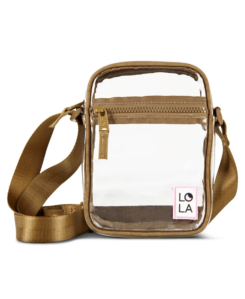 Lola Zoe Stadium Phone Mini Crossbody Bag