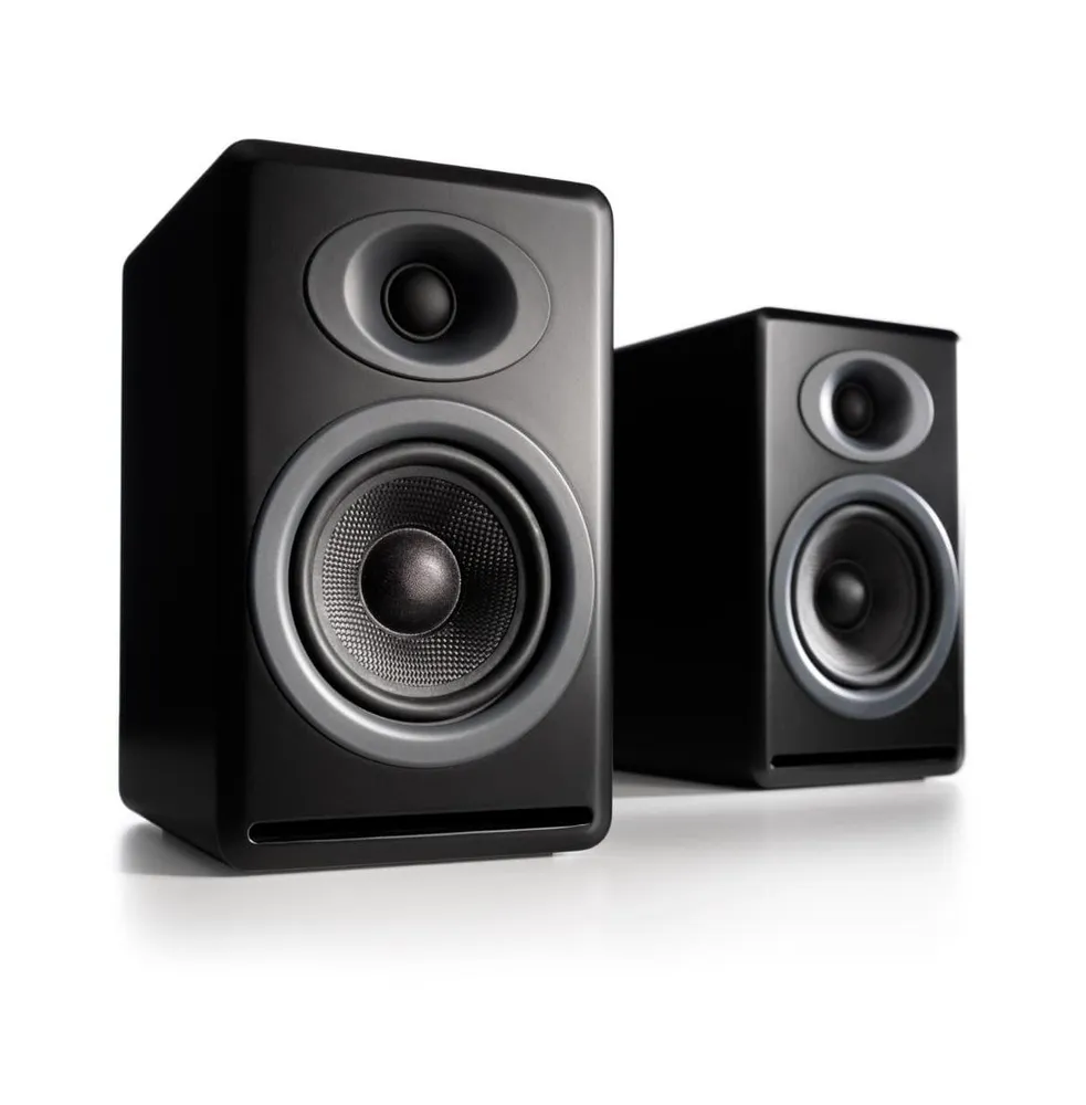 Audioengine P4 Passive Bookshelf Speaker - Pair