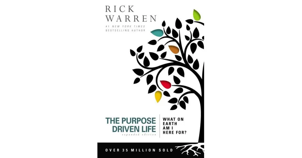 The Purpose Driven Life