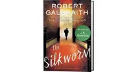 The Silkworm (Cormoran Strike Series #2) by Robert Galbraith