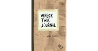 Wreck This Journal (Paper bag) Expanded Edition by Keri Smith