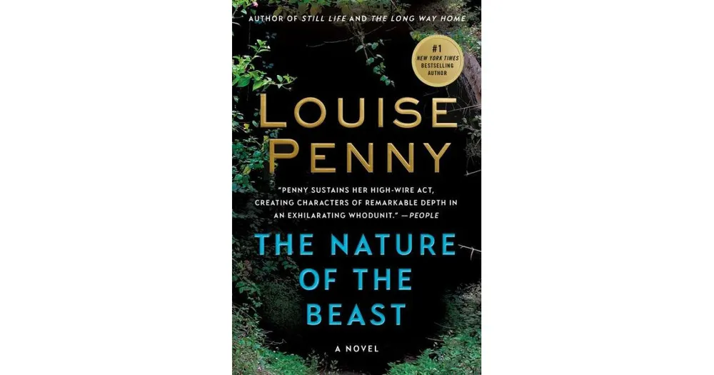 Chief Inspector Gamache Series  Louise Penny's Inspector Gamache