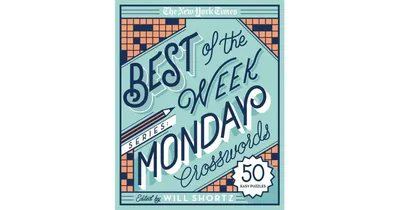 The New York Times Best of the Week Series- Monday Crosswords