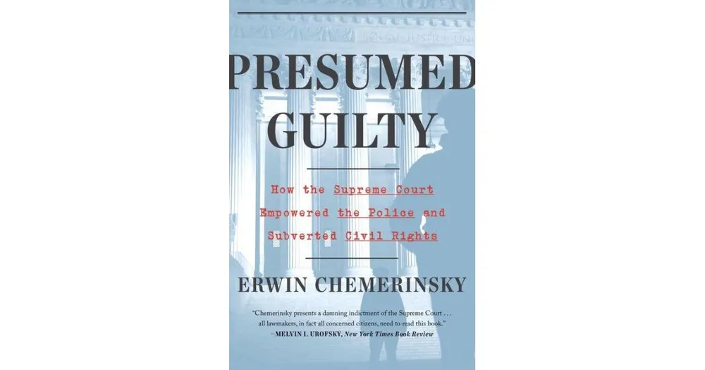 Presumed Guilty