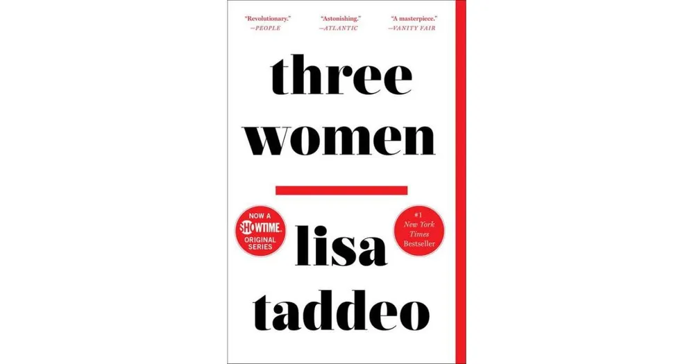 Three Women by Lisa Taddeo