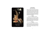 Midnight Magic- A Tarot Deck of Mushrooms by Sara Richard