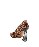 Katy Perry Women's The Lookerr Square Toe Lucite Heel Pumps