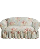 Waverly Ballad Bouquet Slipcovers