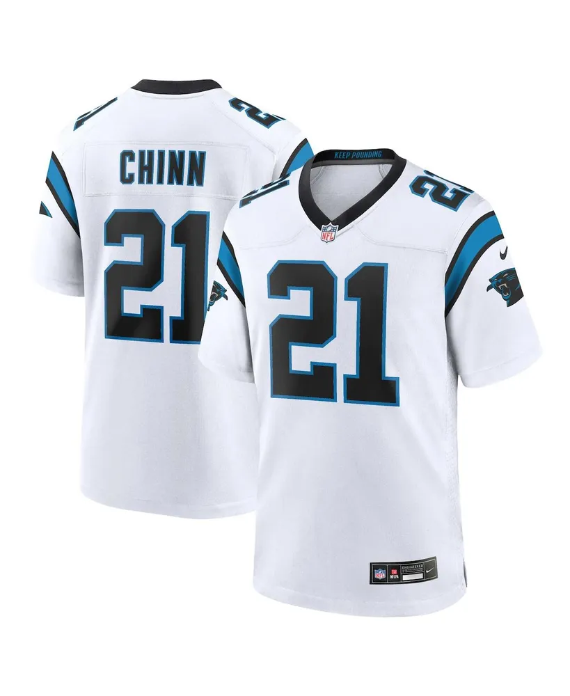 Nike Men's Jeremy Chinn Carolina Panthers Game Jersey