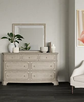 Kensington 7 Drawer Dresser