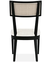 Laguna Dining Cane Back Side Chair