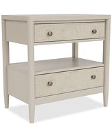 Laguna 2 Drawer Nightstand