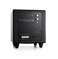 Audioengine S8 250 Watt Subwoofer For Home Music Systems and Surround Sound